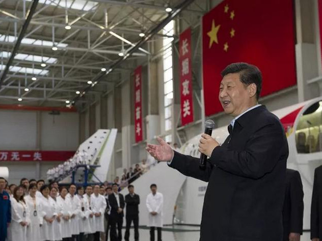 4个比喻，读懂习近平心中的科技强国
