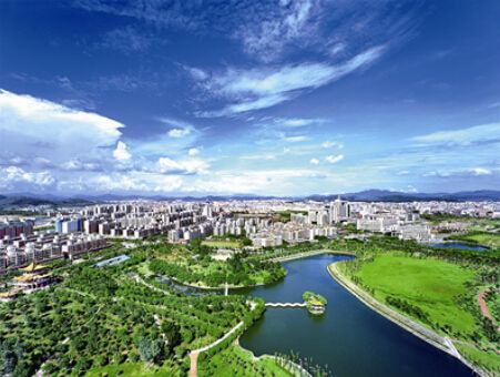 龙岗区委书记张勇： 打好“五张牌”为改革开放再出发提供“龙岗样板