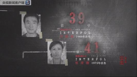 《红色通缉》第三集 出击