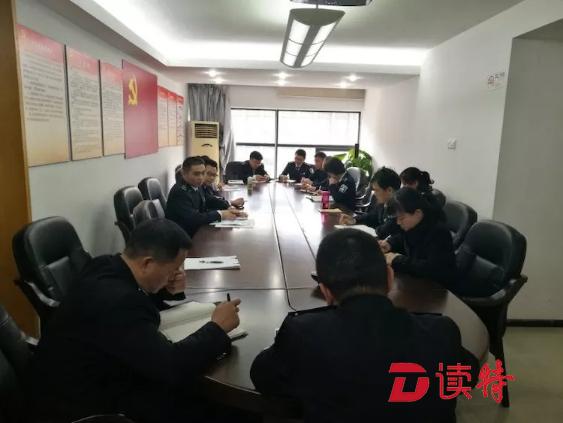 监管到位！这个春节梅林居民吃的很放心