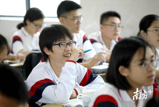 广东启动高考改革！2018年秋季入学的高一学生开始实施