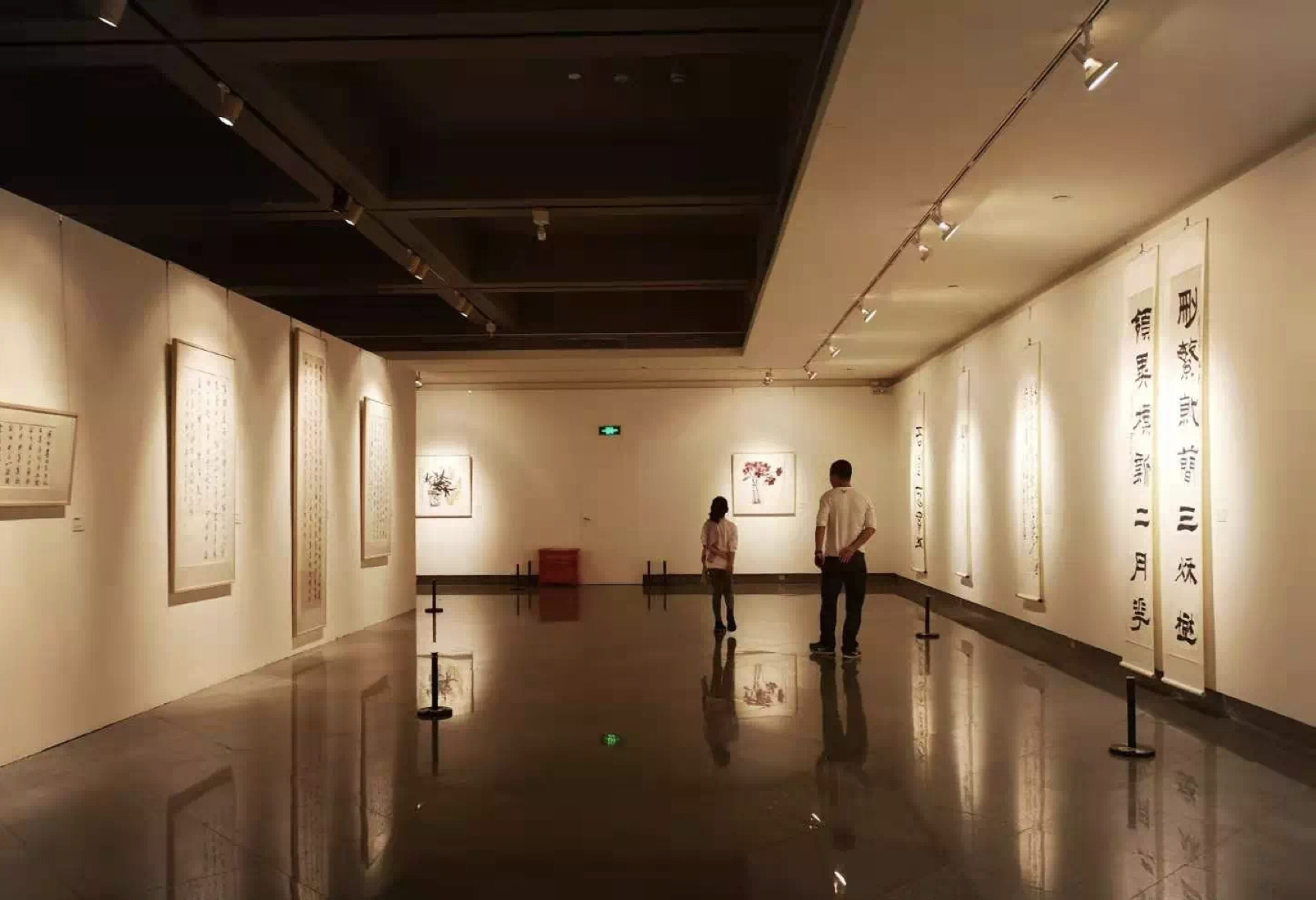 看展 | 来自四面八方的艺术齐聚关山月美术馆