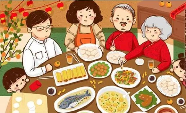 从凭票排队到手机下单：“开张饭”见证生活变迁