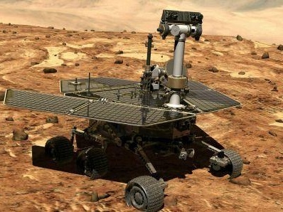 美国航空航天局宣布放弃“机遇号”火星探测器，已运作15年