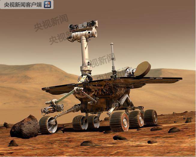 “机遇号”火星探测任务正式结束 已运作14年多