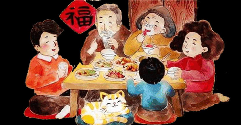 农村春节习俗变迁：外出旅游、网购年货成为新时尚