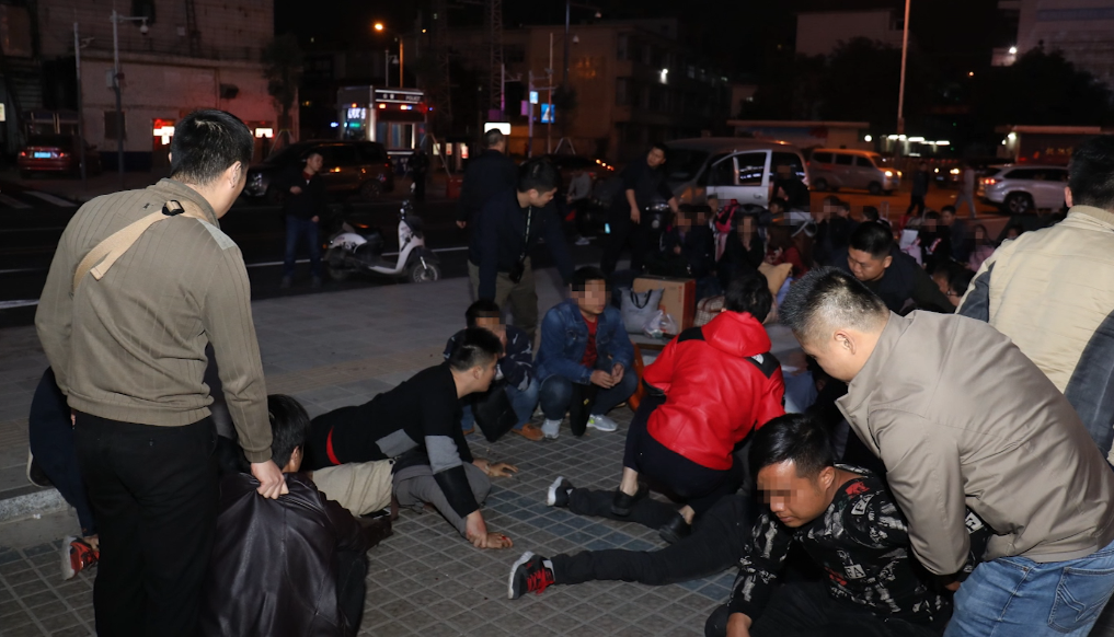 叮视频 | 深圳警方打掉一扰乱“春运”秩序涉恶团伙