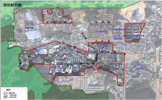 龙岗街道打造“一河两岸”活力带 新地标有望落户龙园