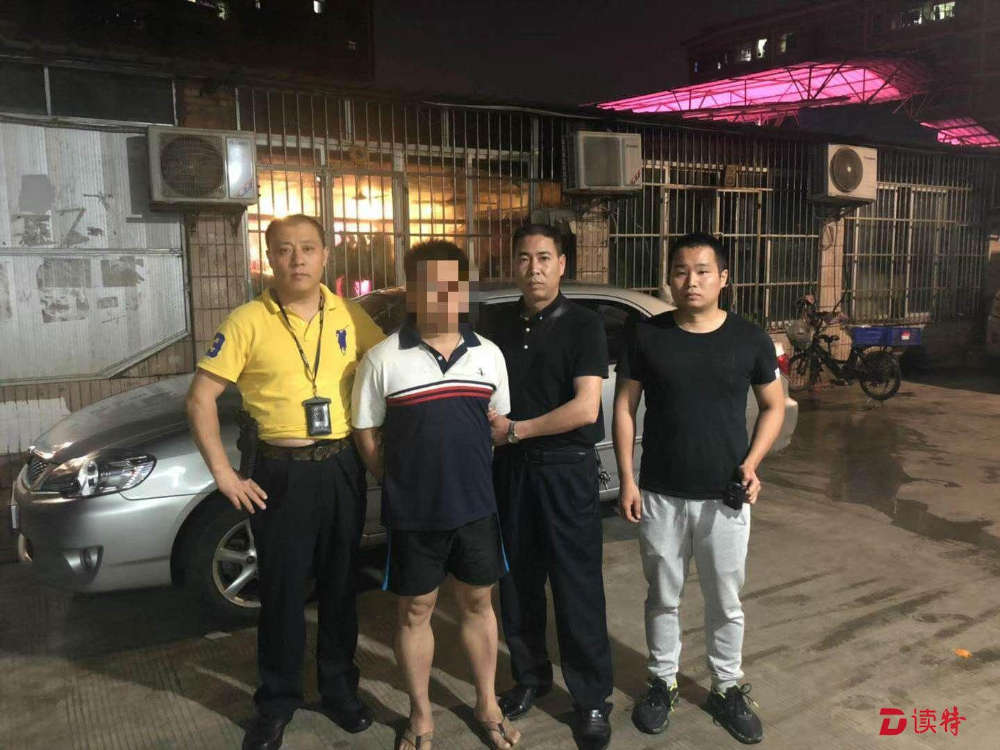 冒充摊主诈骗猪肉2800余斤 一男子“三进宫”