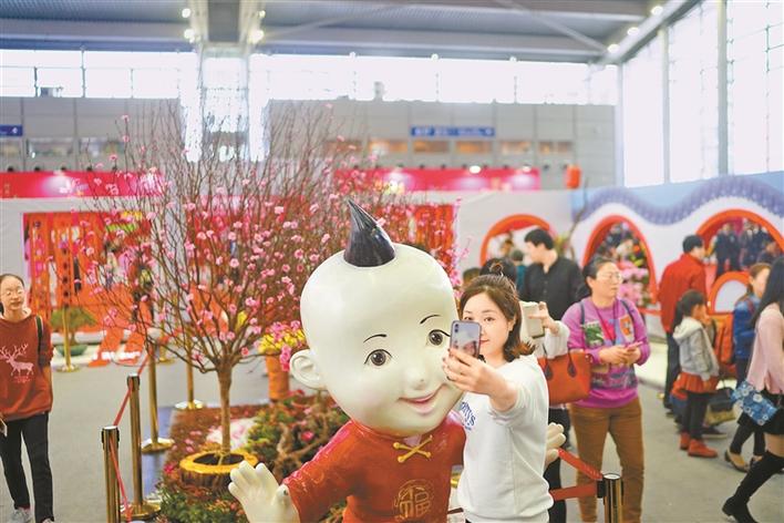 已有超过25万人逛了深圳迎春花市！你逛了吗？ 