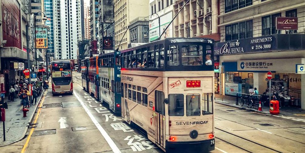 本周六起可在1800个地点领取！香港将发放公共交通费用补贴