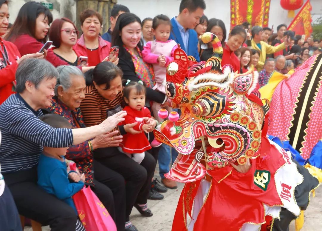 大万新春祭祖！大年初二来坪山感受客家年味儿！