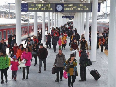 “反向过年”成深圳新趋势 智慧化城市提升居民生活品质