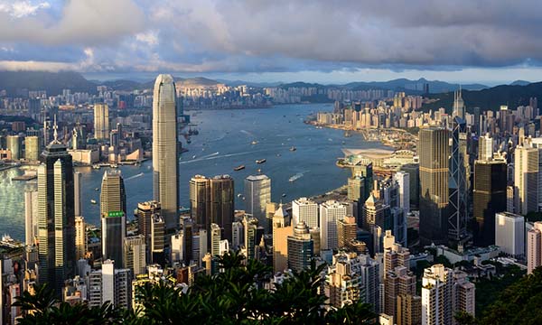中央人民政府就香港特区禁止“香港民族党”运作发函表明意见