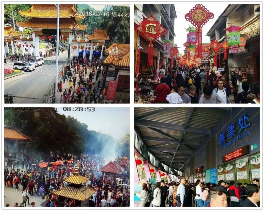 春节期间深圳变“空城”？小心人山人海中被踩！