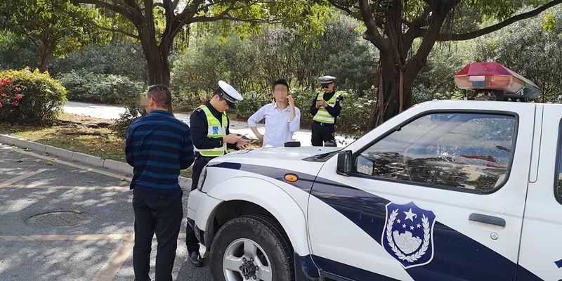 深圳重拳整治违法乱鸣喇叭行为，行动首日66位车主领罚单