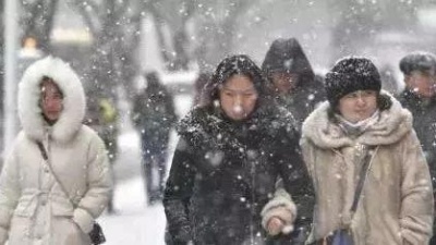 冷冷冷！返程“拦路虎”上线！大半个中国有雨雪