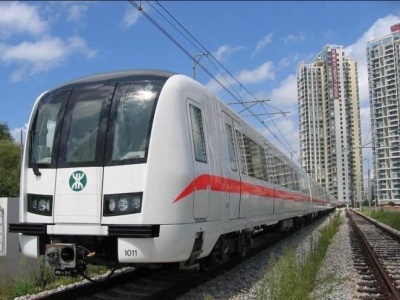 盐田人心心念念的地铁8号线有新进展！预计2020年建成通车