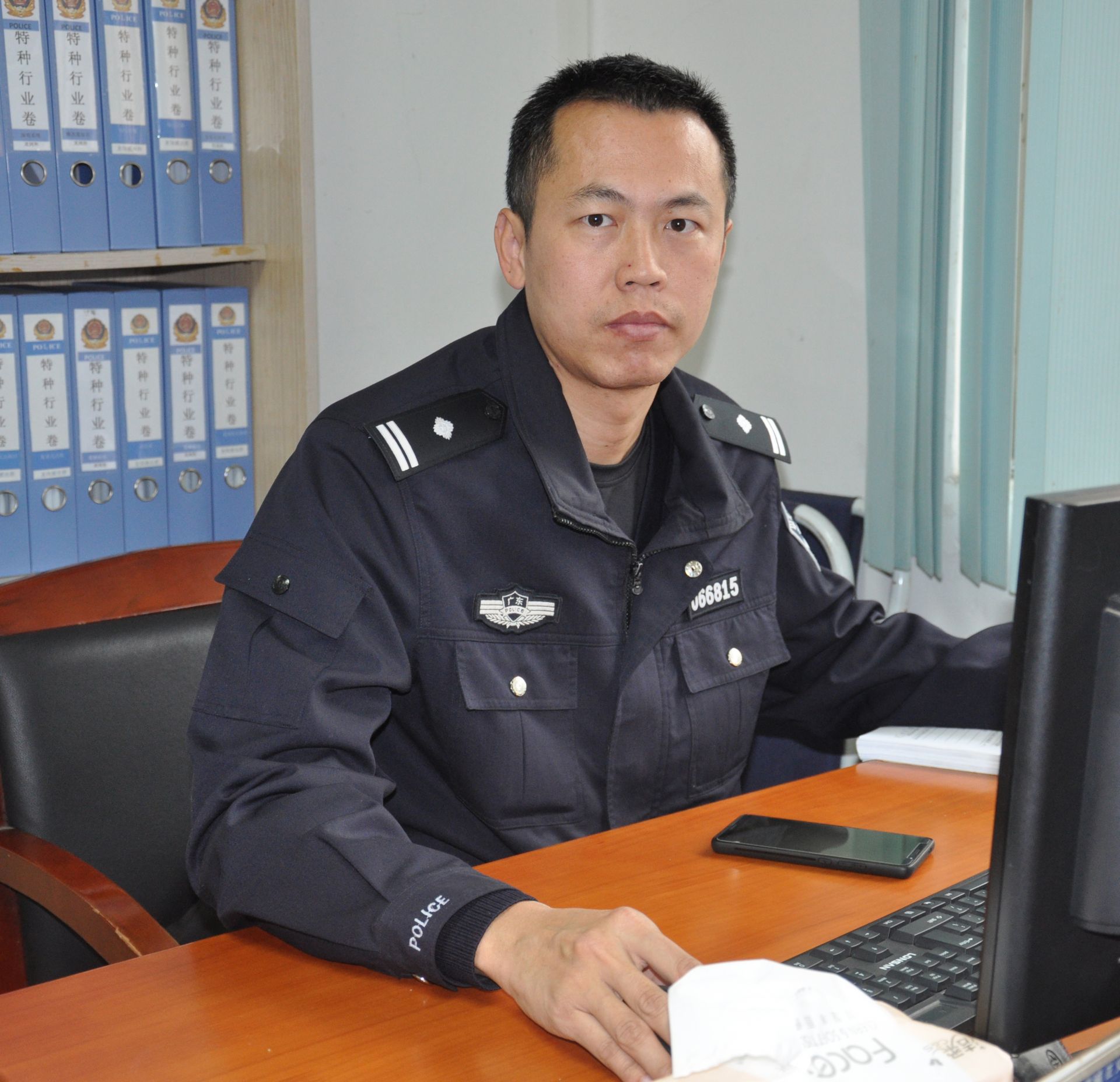 张远平：细致缜密擒毒贩