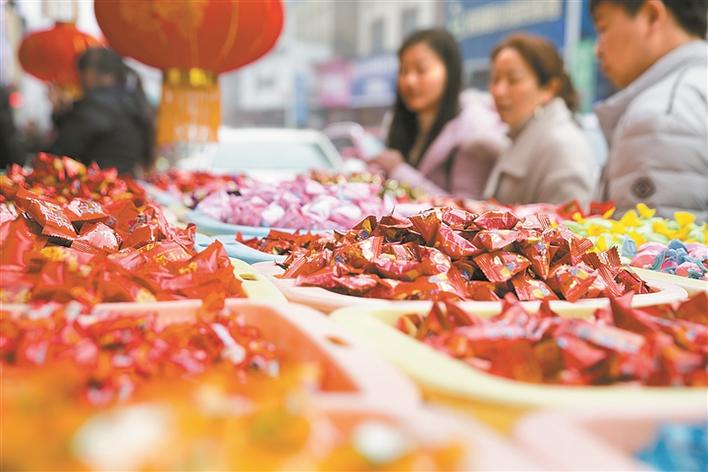 电商平台进入“春节不打烊”模式 年夜饭DIY成新流行