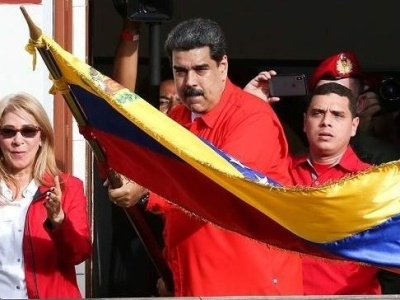 委内瑞拉总统马杜罗：同意提前举行议会选举