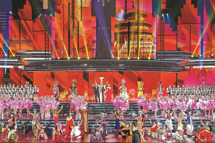 “拥抱春天”总导演夏枫：创新与效率，让深圳精神再度绽放