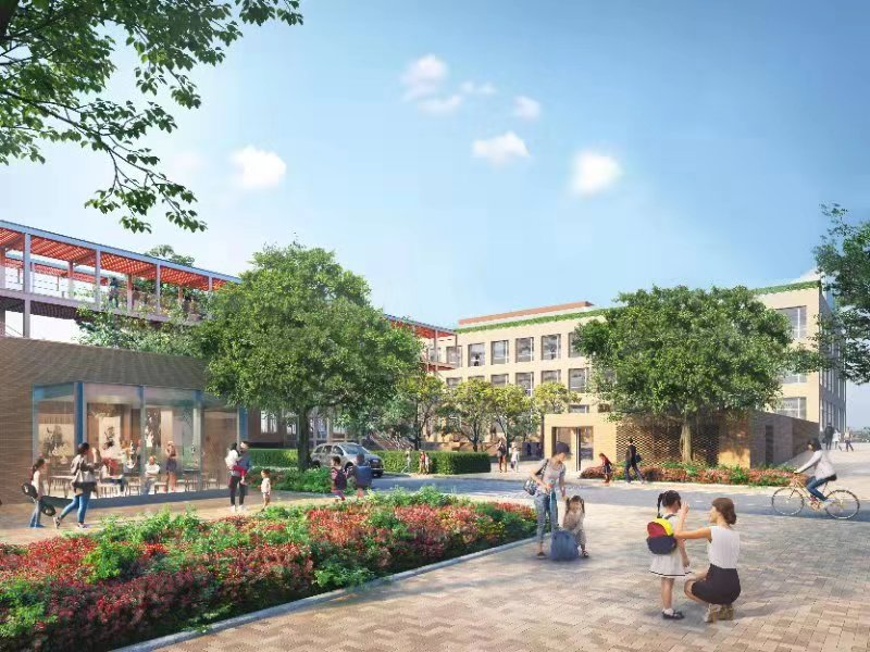 爱文世界学校落户深圳，今年9月将招收首批学生