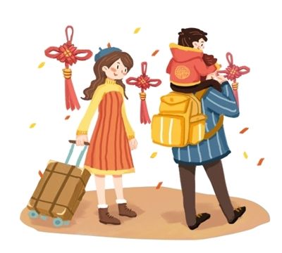 春节外出巧防护 别让流感坏了好心情 