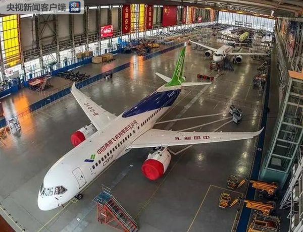 今年再飞三架！C919试飞全面提速，批量生产正在加紧进行