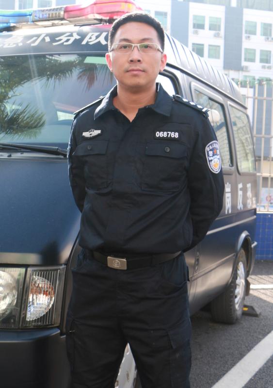 每日警星 | 李达：大数据分析先锋