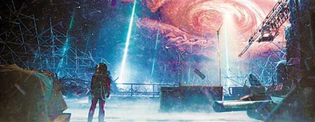 中科院专家张双南：在《流浪地球》中点燃木星，我还有更好的办法