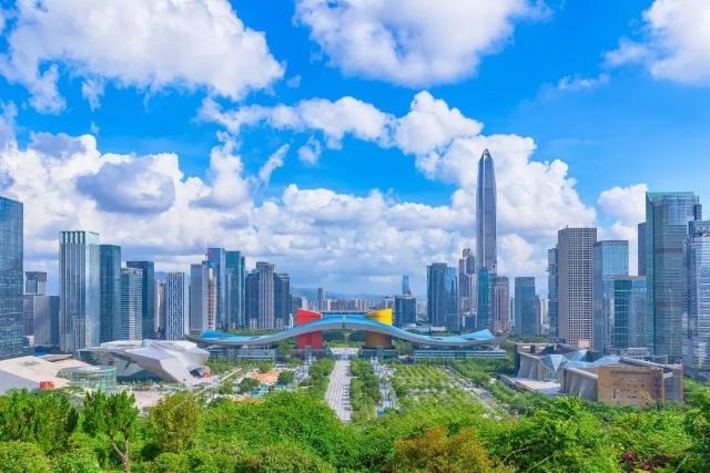深圳坚定不移推进党的建设新的伟大工程  