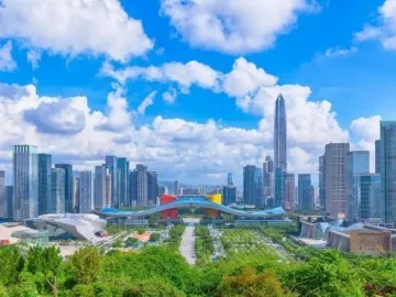 深圳坚定不移推进党的建设新的伟大工程  