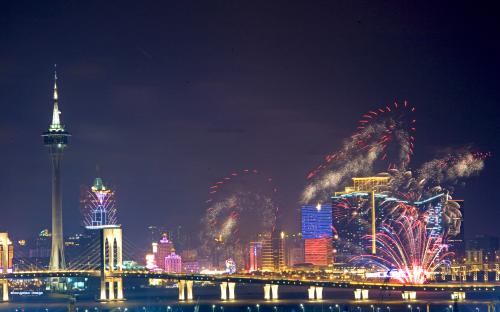澳门各界热烈欢迎《粤港澳大湾区发展规划纲要》公布