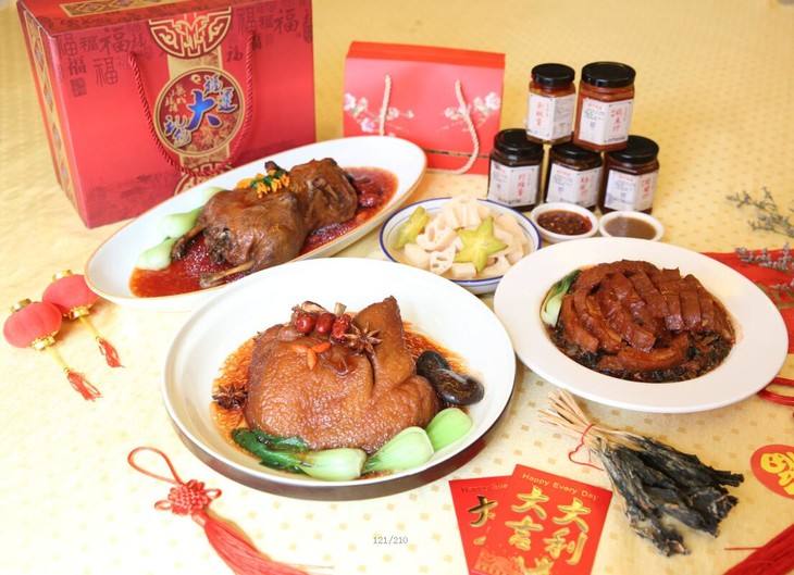 数读年货大数据：今年“买买买”有这些新亮点