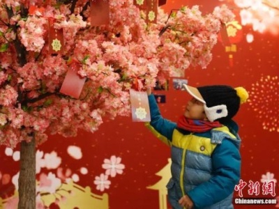春节旅游消费账单出炉：游客超4亿人次，人均花1200多元