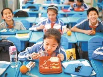 更营养 更健康 2019年深圳午餐午休学校拟再添约100所