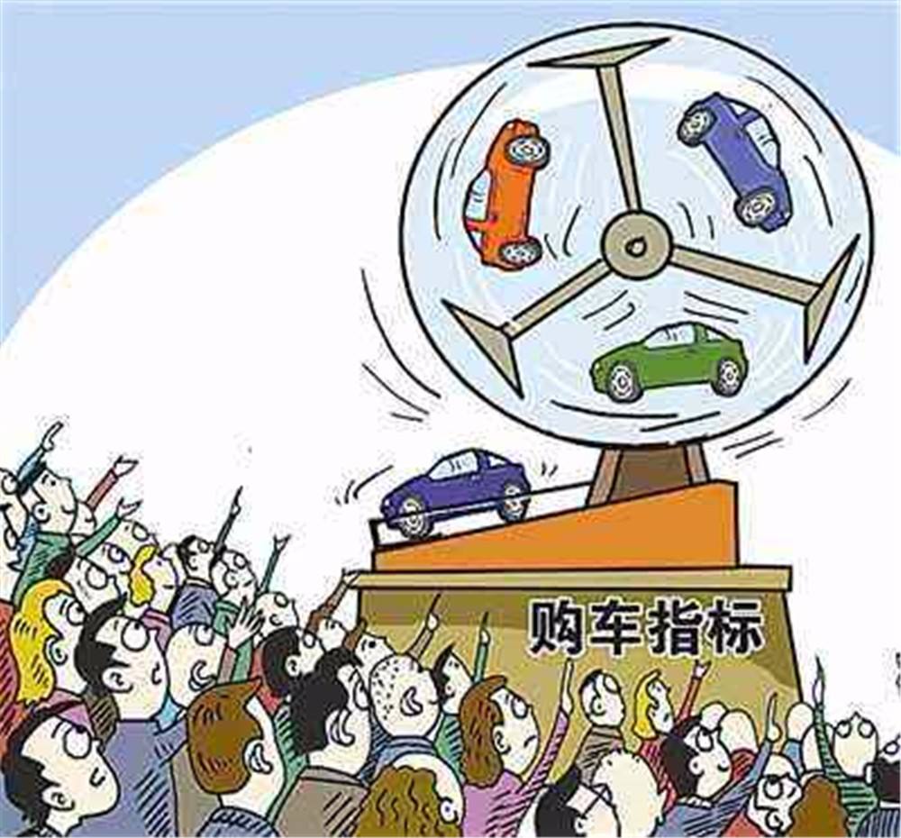 深圳普通小汽车摇号申请量达112万  