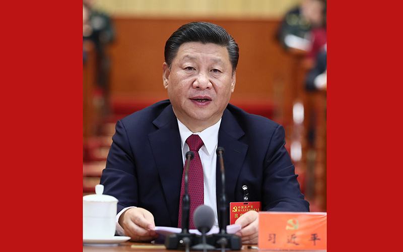 习近平：深化金融供给侧结构性改革 增强金融服务实体经济能力
