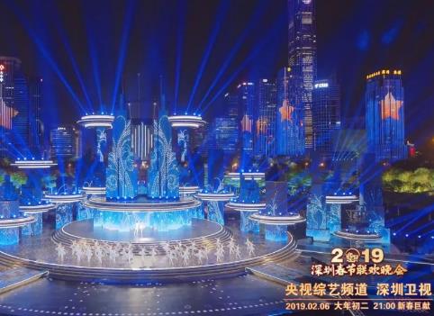 《2019年春节联欢晚会》分会场节目展播，陪您过年！