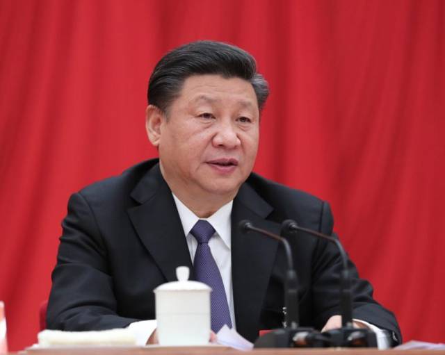 习近平的2019·一月：六个金句看新年开局