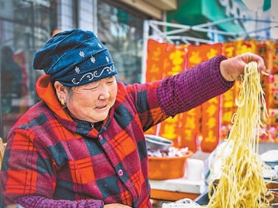 春节农村市场调查：155个集贸市场中过半有疑似假冒产品