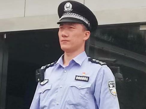 每日警星｜林麟昆：守护世界之窗的安保先锋