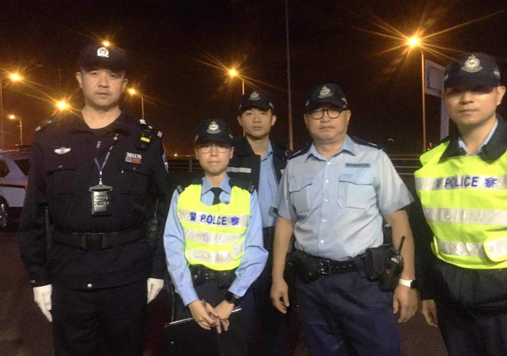 口岸暖心10分钟：深港联手救助危重病患 