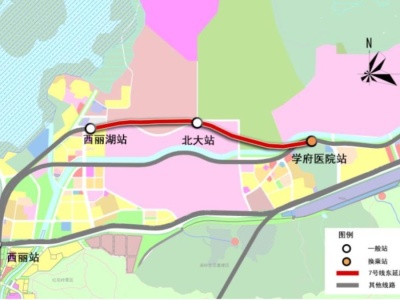 深圳轨道四期拟增加建设87公里 涉及11条线路共计13个项目