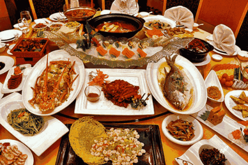 ICU里的年夜饭