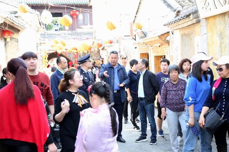 大鹏全区春节假期未发生火灾事故 消防安保工作完美收官
