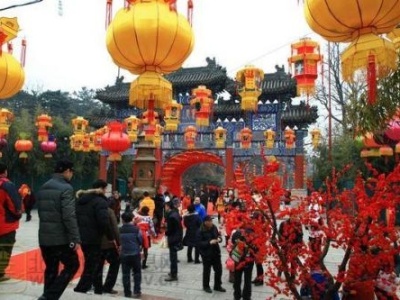 旅游过年渐成新民俗，春节境外游同比增长28%