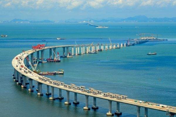 大湾区基础设施建设有望提速