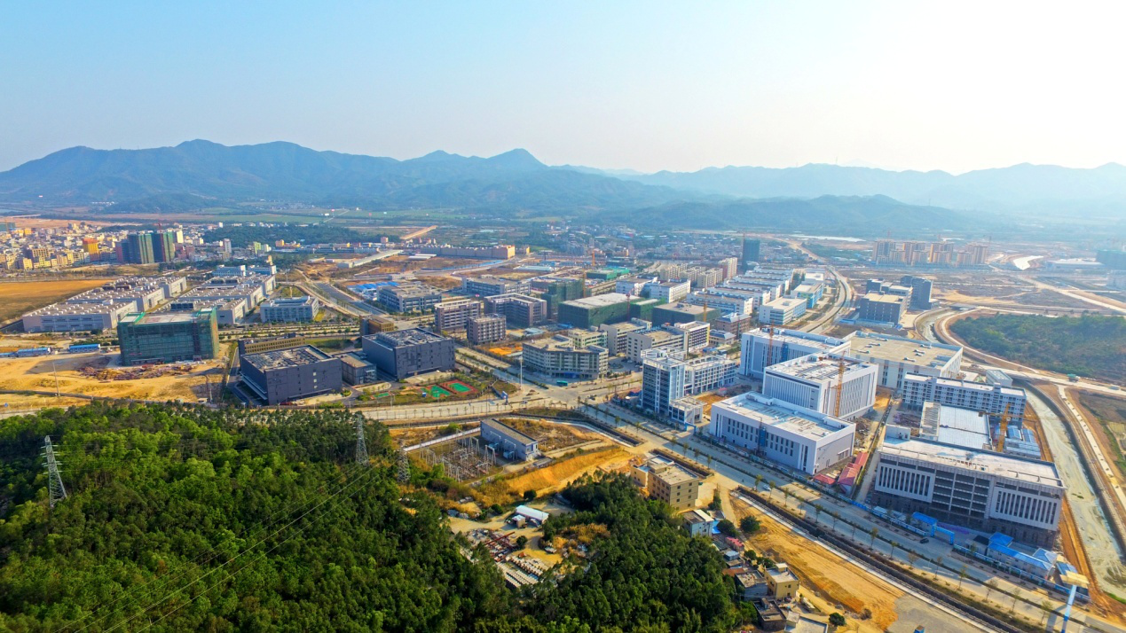 三年后，深汕特别合作区城市人口要达25万